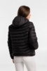 Куртка с подогревом Thermalli Chamonix черная, размер L (Изображение 15)