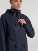 Куртка унисекс Kokon темно-синяя, размер S (Изображение 2)