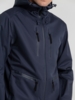Куртка унисекс Kokon темно-синяя, размер S (Изображение 3)