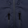 Куртка унисекс Kokon темно-синяя, размер S (Изображение 5)