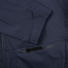 Куртка унисекс Kokon темно-синяя, размер S (Изображение 6)