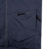 Куртка унисекс Kokon темно-синяя, размер S (Изображение 7)