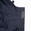 Куртка унисекс Kokon темно-синяя, размер S (Изображение 11)