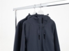 Куртка унисекс Kokon темно-синяя, размер S (Изображение 13)