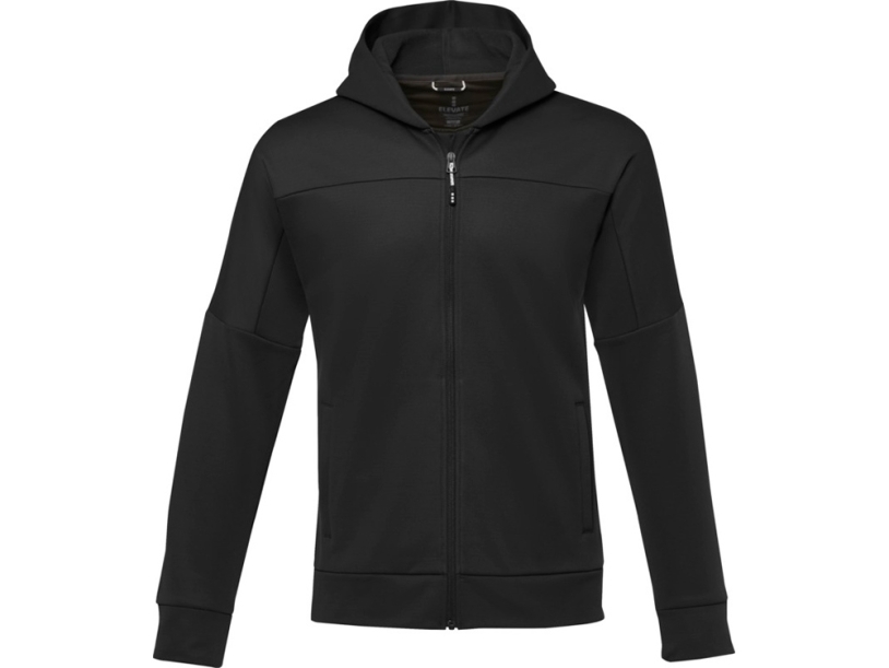 Куртка Nubia мужская (черный) XL (Изображение 2)