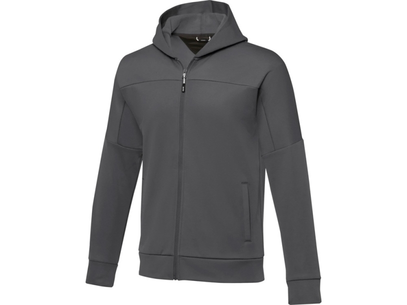 Куртка Nubia мужская (серый) 3XL (Изображение 1)
