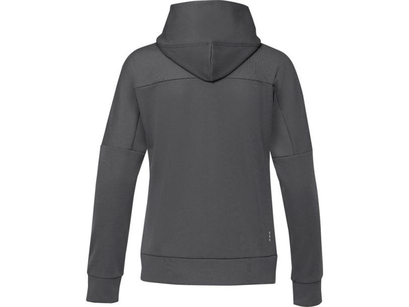 Куртка Nubia женская (серый) 2XL (Изображение 3)