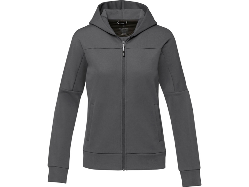 Куртка Nubia женская (серый) XS (Изображение 2)