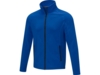 Куртка флисовая Zelus мужская (синий) 3XL (Изображение 1)
