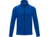 Куртка флисовая Zelus мужская (синий) 3XL (Изображение 2)