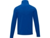 Куртка флисовая Zelus мужская (синий) 3XL (Изображение 3)