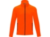 Куртка флисовая Zelus мужская (оранжевый) 2XL (Изображение 2)