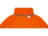 Куртка флисовая Zelus мужская (оранжевый) 2XL (Изображение 4)