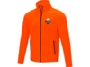 Куртка флисовая Zelus мужская (оранжевый) 2XL (Изображение 5)