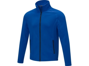 Куртка флисовая Zelus мужская (синий) 2XL