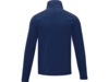Куртка флисовая Zelus мужская (темно-синий) S (Изображение 3)