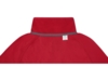Куртка флисовая Zelus мужская (красный) 3XL (Изображение 4)