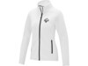 Куртка флисовая Zelus женская (белый) 2XL