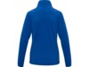 Куртка флисовая Zelus женская (синий) XS