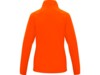Куртка флисовая Zelus женская (оранжевый) M