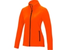 Куртка флисовая Zelus женская (оранжевый) M