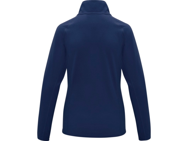 Куртка флисовая Zelus женская (темно-синий) XL