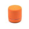 Беспроводная Bluetooth колонка Bardo, оранжевый (Изображение 1)