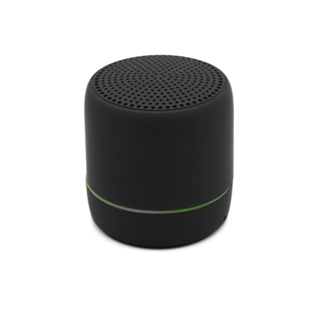 Беспроводная Bluetooth колонка Bardo, черный (Изображение 1)