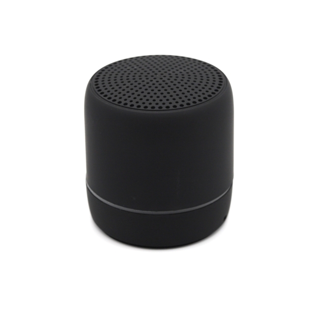 Беспроводная Bluetooth колонка Bardo, черный (Изображение 2)