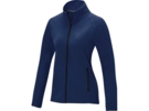 Куртка флисовая Zelus женская (темно-синий) M