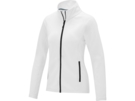 Куртка флисовая Zelus женская (белый) S