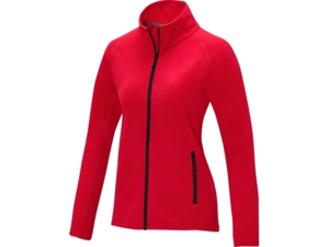 Куртка флисовая Zelus женская (красный) M