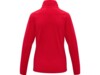 Куртка флисовая Zelus женская (красный) XL