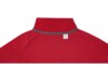 Куртка флисовая Zelus женская (красный) XL