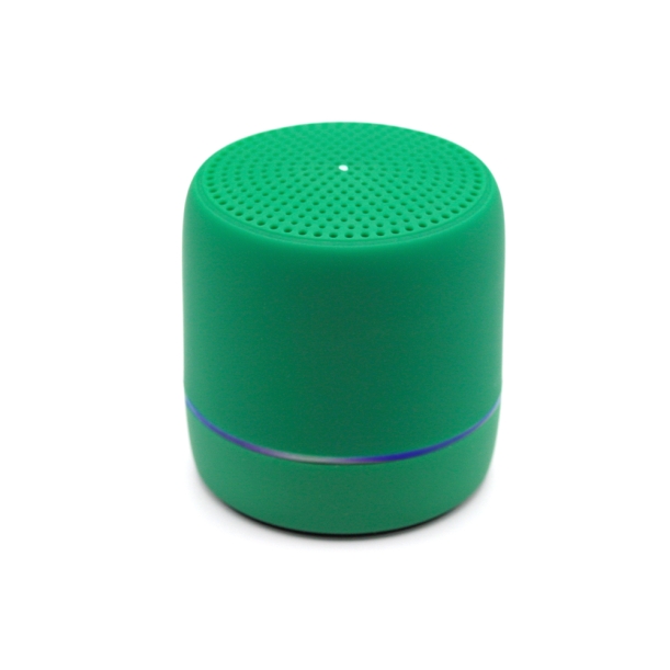 Беспроводная Bluetooth колонка Bardo, зеленый (Изображение 1)