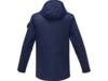Куртка Kai унисекс из переработанных материалов (темно-синий) 3XL (Изображение 3)
