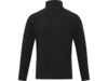 Куртка флисовая Amber мужская из переработанных материалов (черный) 3XL (Изображение 3)