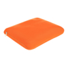 Плед-подушка Вояж, оранжевый (Изображение 1)