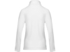 Куртка флисовая Amber женская из переработанных материалов (белый) S (Изображение 3)