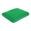 Плед-подушка Вояж, зеленый (Изображение 1)