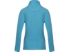 Куртка флисовая Amber женская из переработанных материалов (синий) 2XL (Изображение 3)
