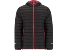 Куртка Norway sport, мужская (черный/красный) L