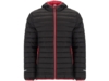 Куртка Norway sport, мужская (черный/красный) S (Изображение 1)