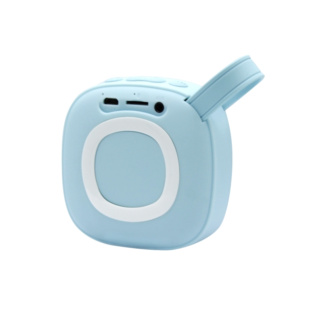 Беспроводная Bluetooth колонка X25 Outdoor (BLTS01), синий (Изображение 2)