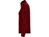 Куртка флисовая Luciane, женская (бордовый) S (Изображение 3)