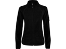 Куртка флисовая Luciane, женская (черный) S