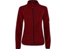 Куртка флисовая Luciane, женская (бордовый) M