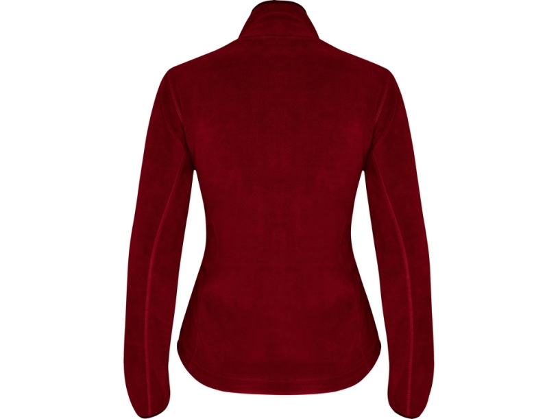 Куртка флисовая Luciane, женская (бордовый) 2XL (Изображение 2)