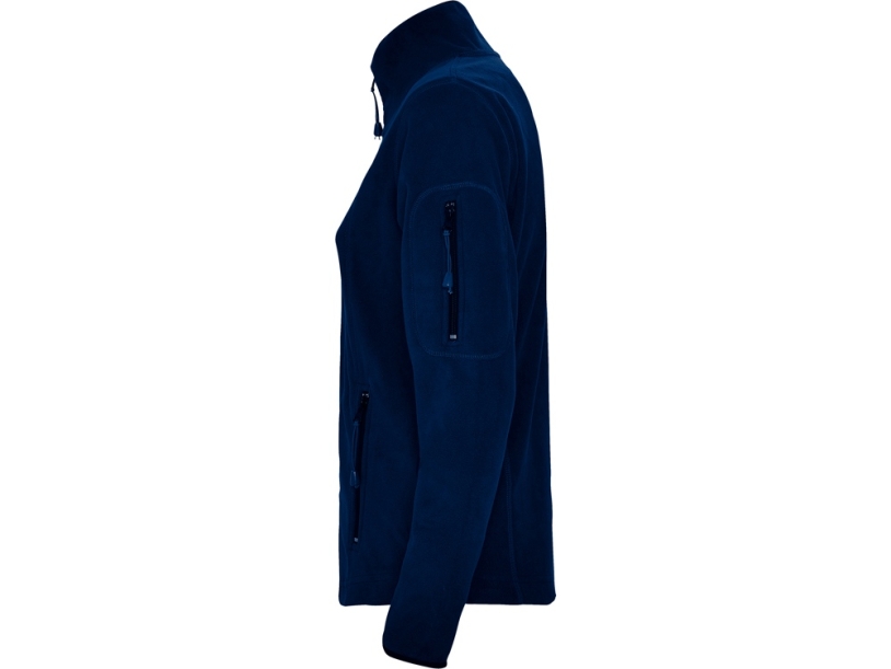 Куртка флисовая Luciane, женская (navy) S (Изображение 3)