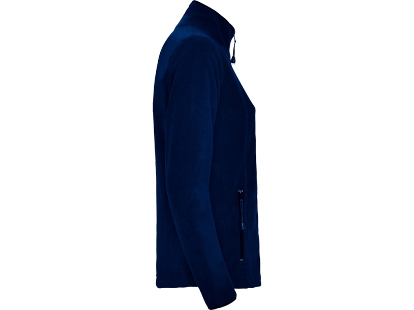 Куртка флисовая Luciane, женская (navy) S (Изображение 4)